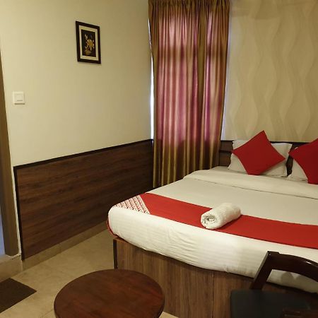 Hotel Indiana Shillong Extérieur photo