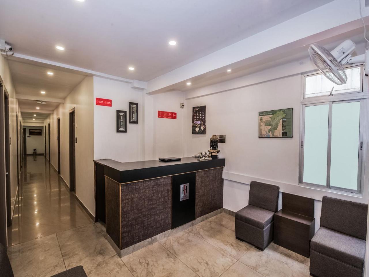 Hotel Indiana Shillong Extérieur photo
