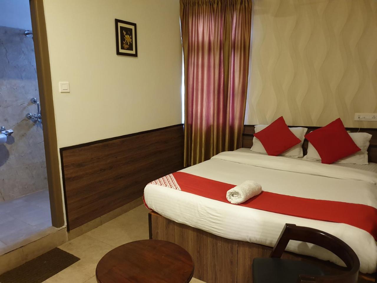 Hotel Indiana Shillong Extérieur photo